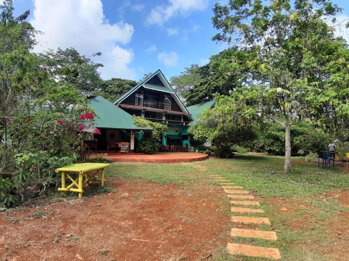 Dang Maria Bed And Breakfast Puerto Princesa Екстер'єр фото