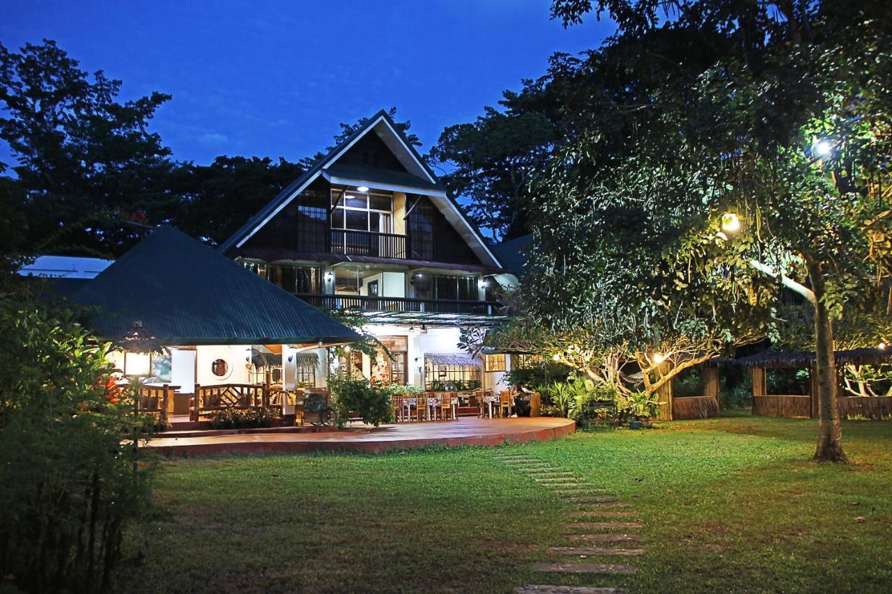 Dang Maria Bed And Breakfast Puerto Princesa Екстер'єр фото