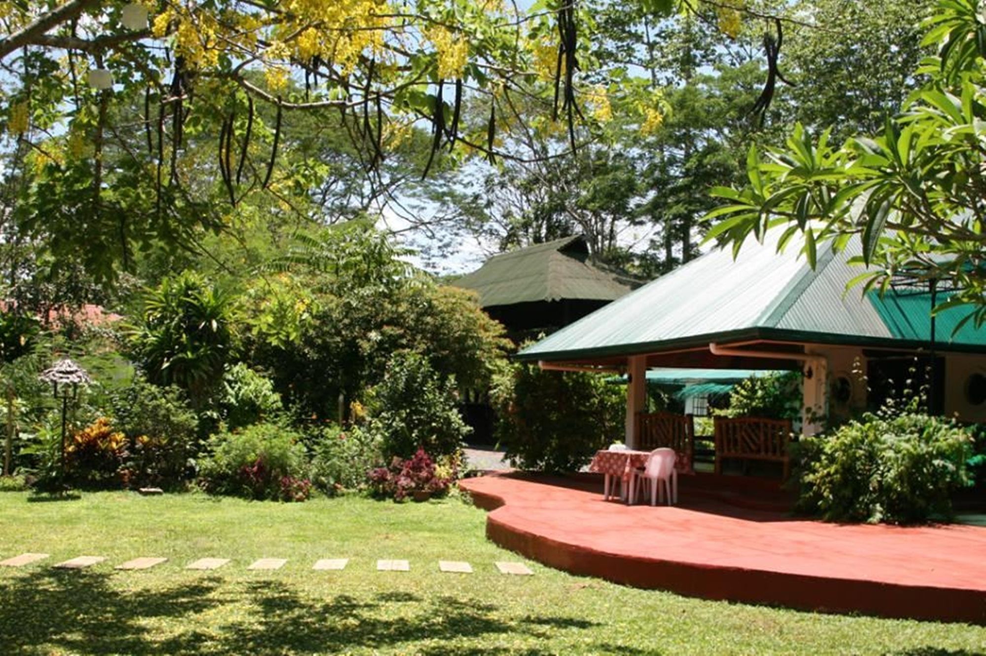 Dang Maria Bed And Breakfast Puerto Princesa Екстер'єр фото